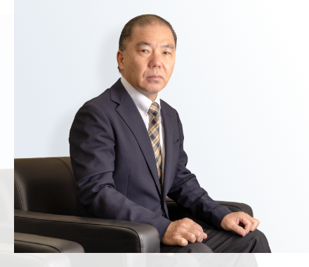 代表取締役
